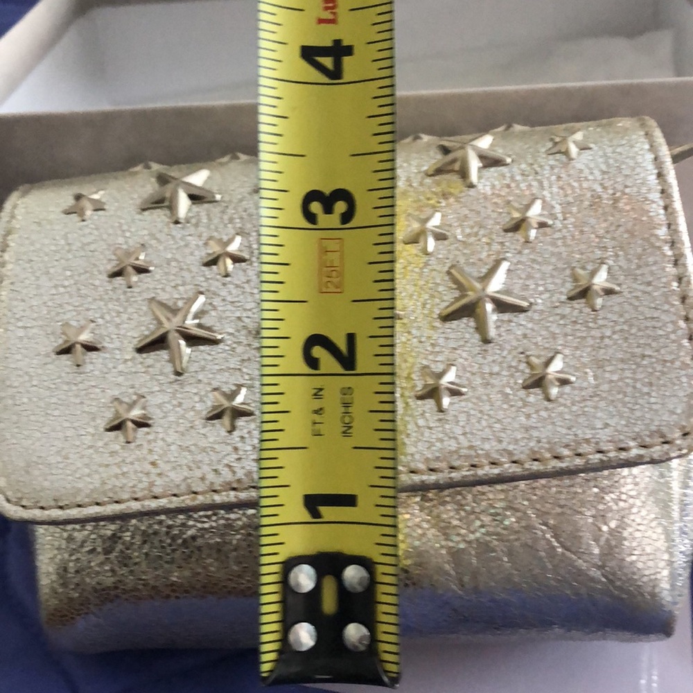 🔥 Jimmy Choo mini clutch - Picture 8 of 8